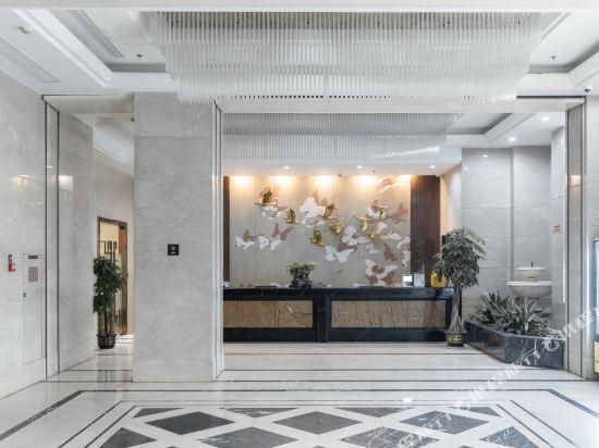 Шаоксинг: New Century Manju Hotel·Shaoxing Binhai