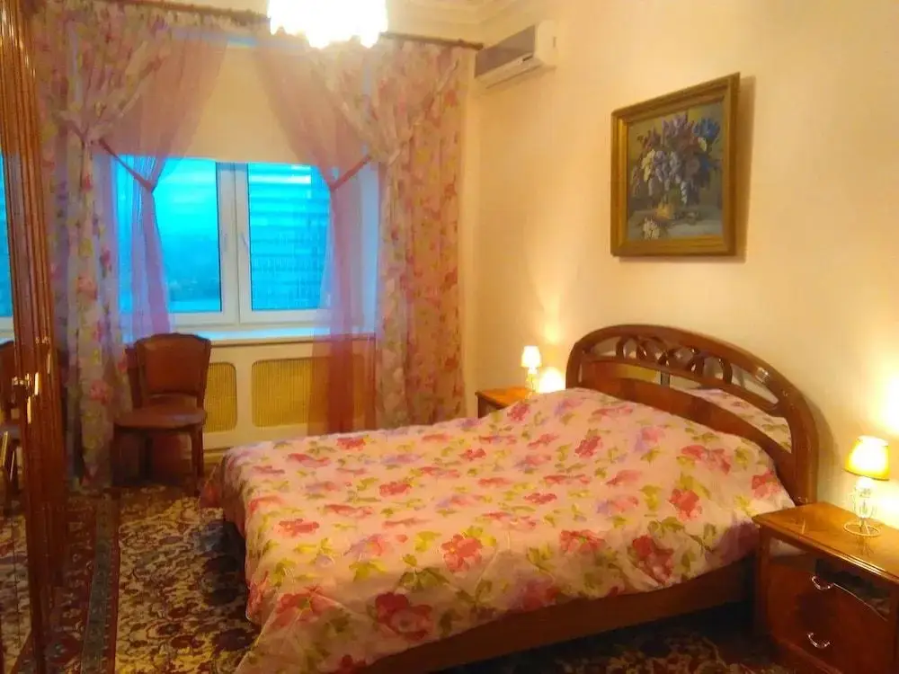 Москва: Lakshmi Club Apartment 3 Bedroom