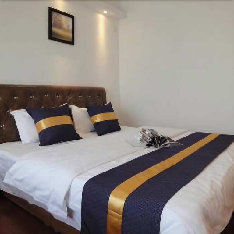 Циндао: Jonsoyhotel