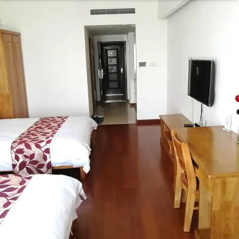 Циндао: Jonsoyhotel