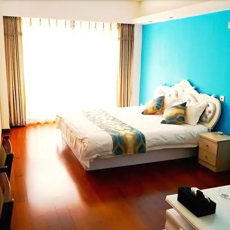 Циндао: Jonsoyhotel