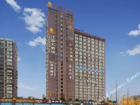 Jianglin Hotel — фото 1
