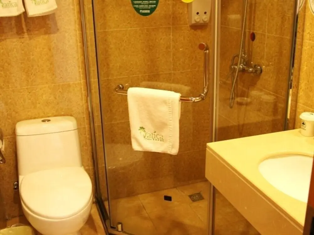 Хуаншань: Vatica HuangShan Tunxi District Tunxi Old Street Railway Station Hotel