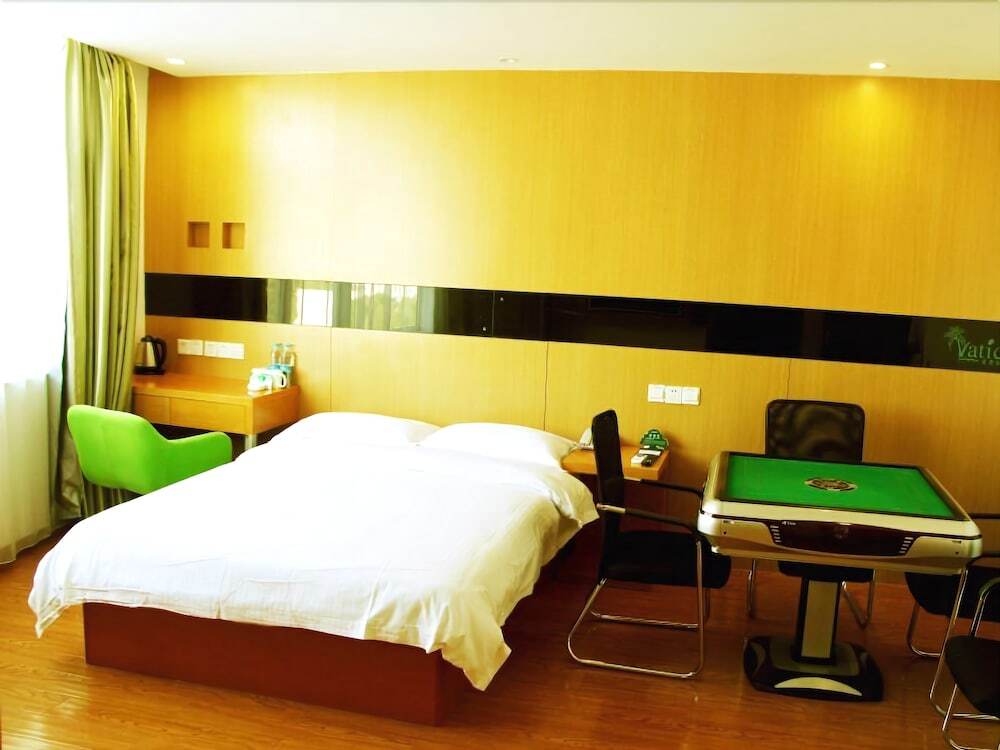 Хуаншань: Vatica HuangShan Tunxi District Tunxi Old Street Railway Station Hotel