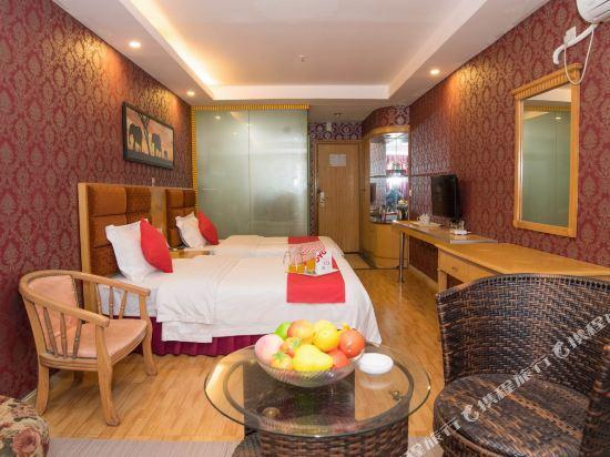 Шэньчжэнь: Jinhong Business Hotel (Shenzhen Buji)
