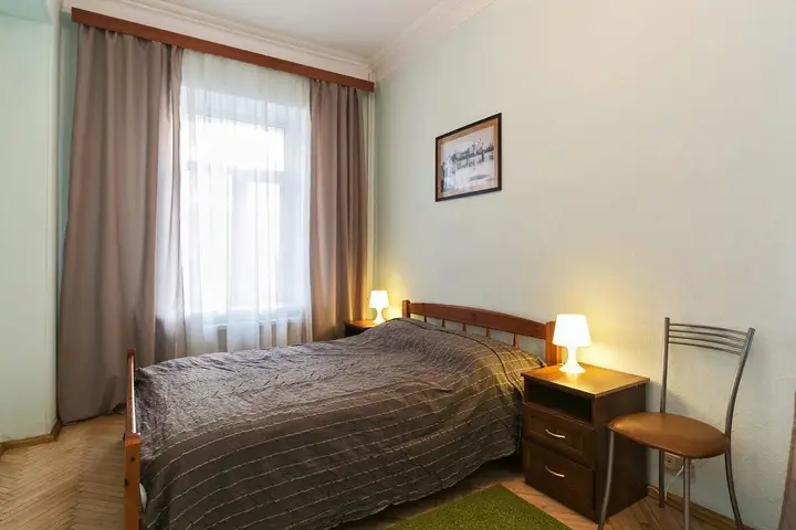 Москва: Likeflat Apartment Old Arbat
