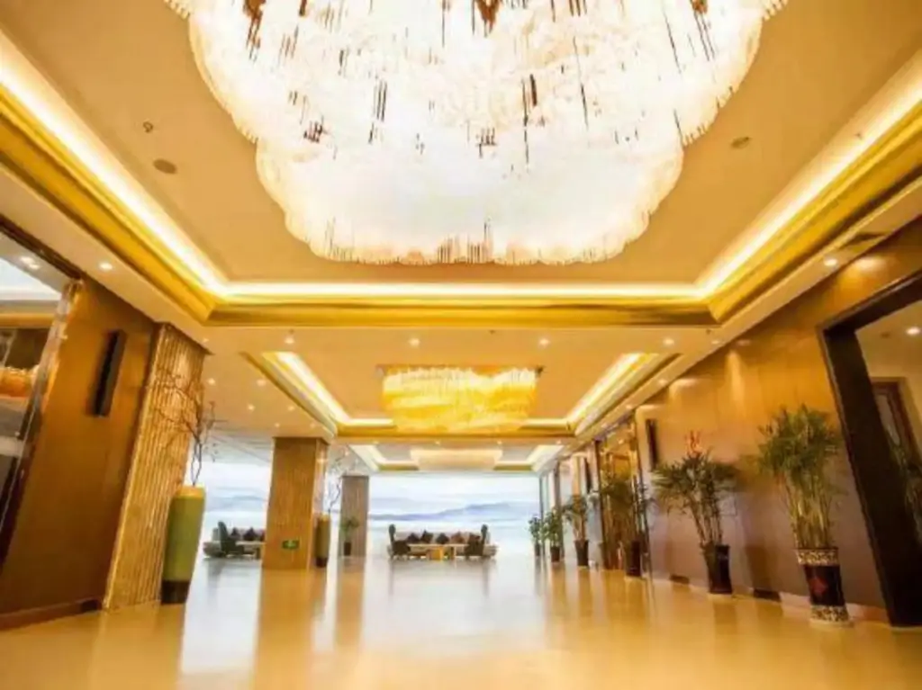 Тайчжоу: Jinlong Hotel