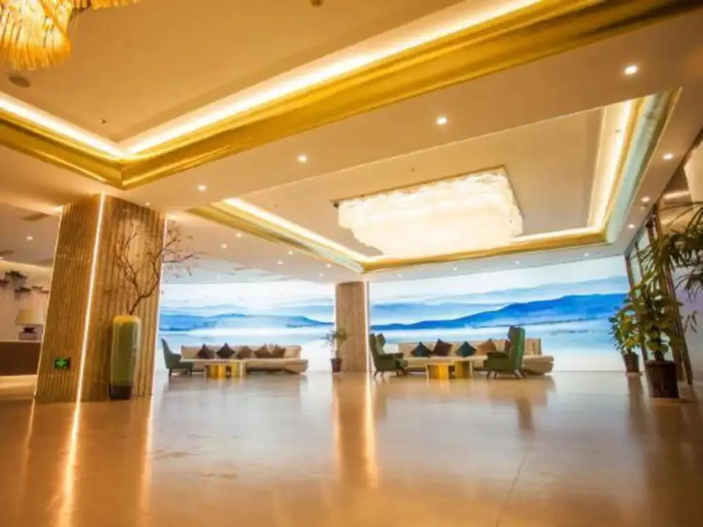 Тайчжоу: Jinlong Hotel
