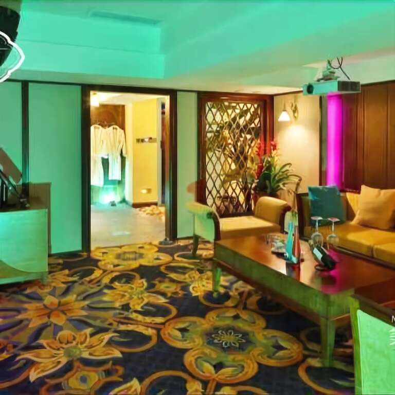 Чунцин: Myfeel Hotel