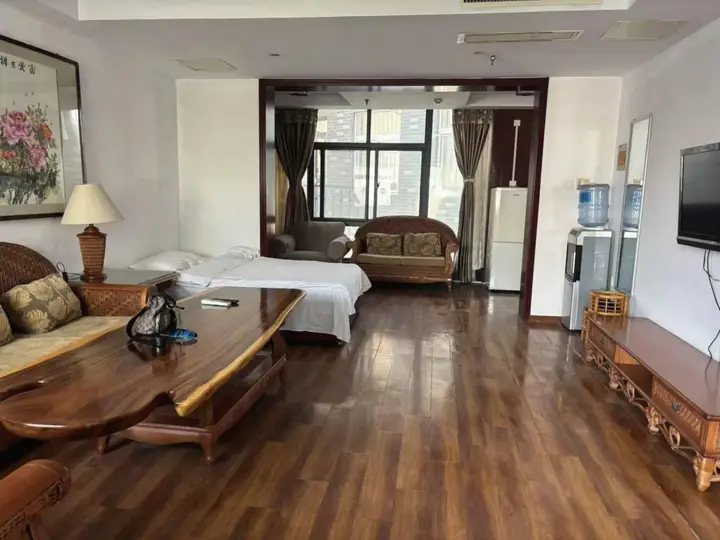 Сюйчжоу: Yijing Holiday Hotel