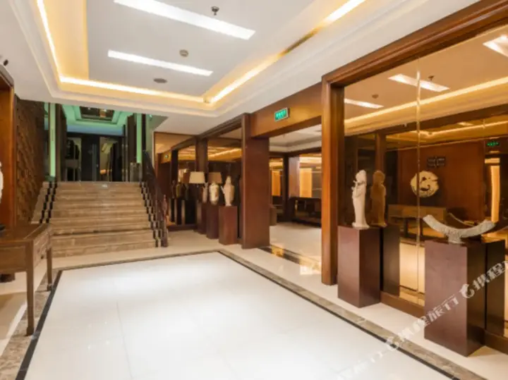 Сюйчжоу: Yijing Holiday Hotel