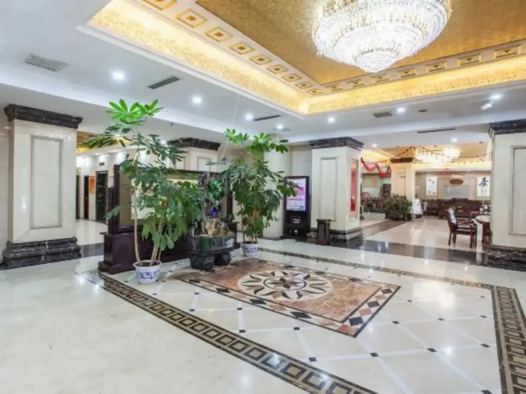 Шочжоу: Taishengyuan Hotel