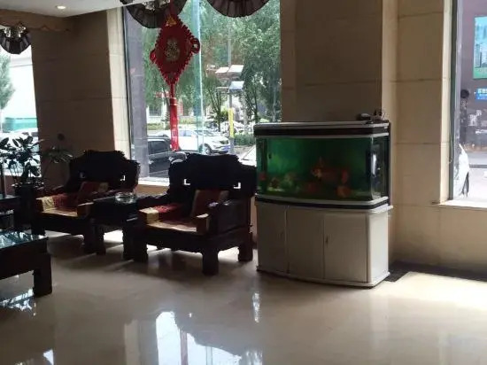 Шочжоу: Taishengyuan Hotel