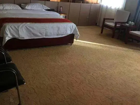 Шочжоу: Taishengyuan Hotel