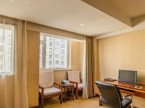 Шочжоу: Taishengyuan Hotel