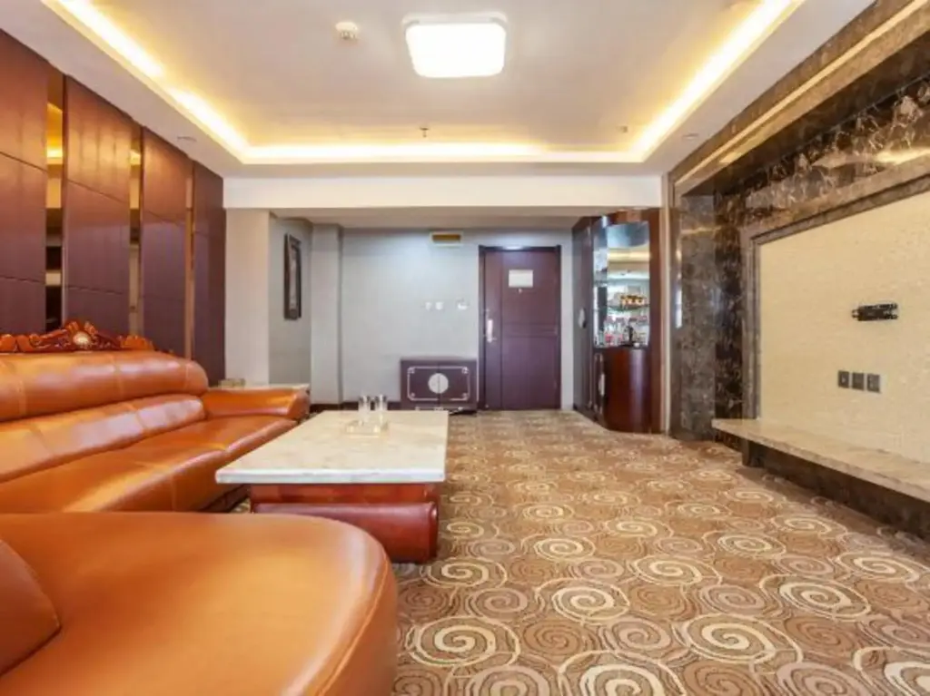 Шочжоу: Taishengyuan Hotel