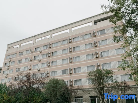 Чэнду: Shi You Yuan Hotel