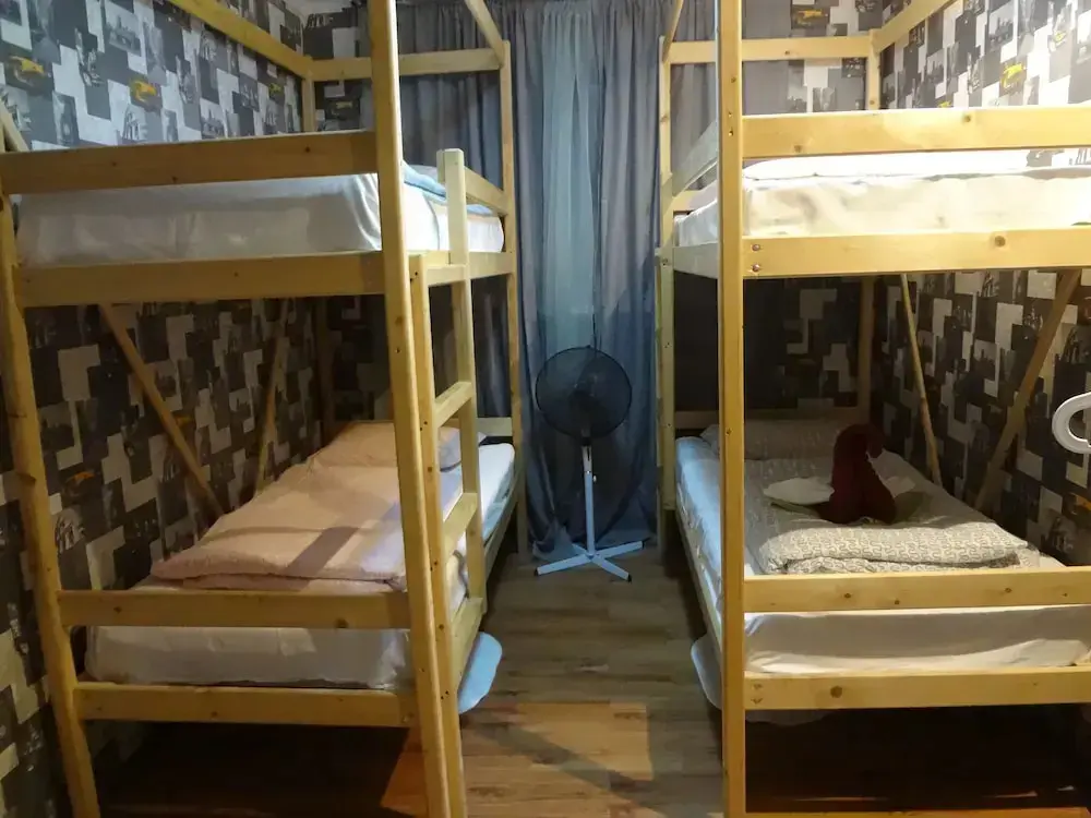 Москва: Жилое помещение Littlehotel