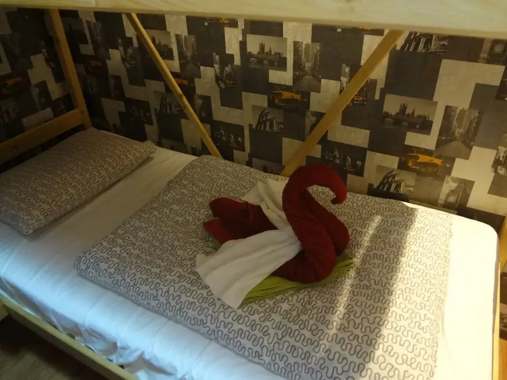 Москва: Жилое помещение Littlehotel