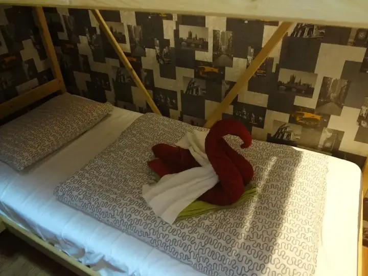 Москва: Жилое помещение Littlehotel