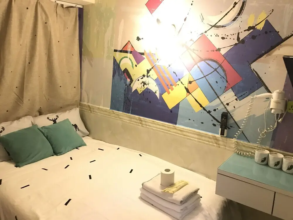 Коулун: Kimcheon Hongkong Hotel
