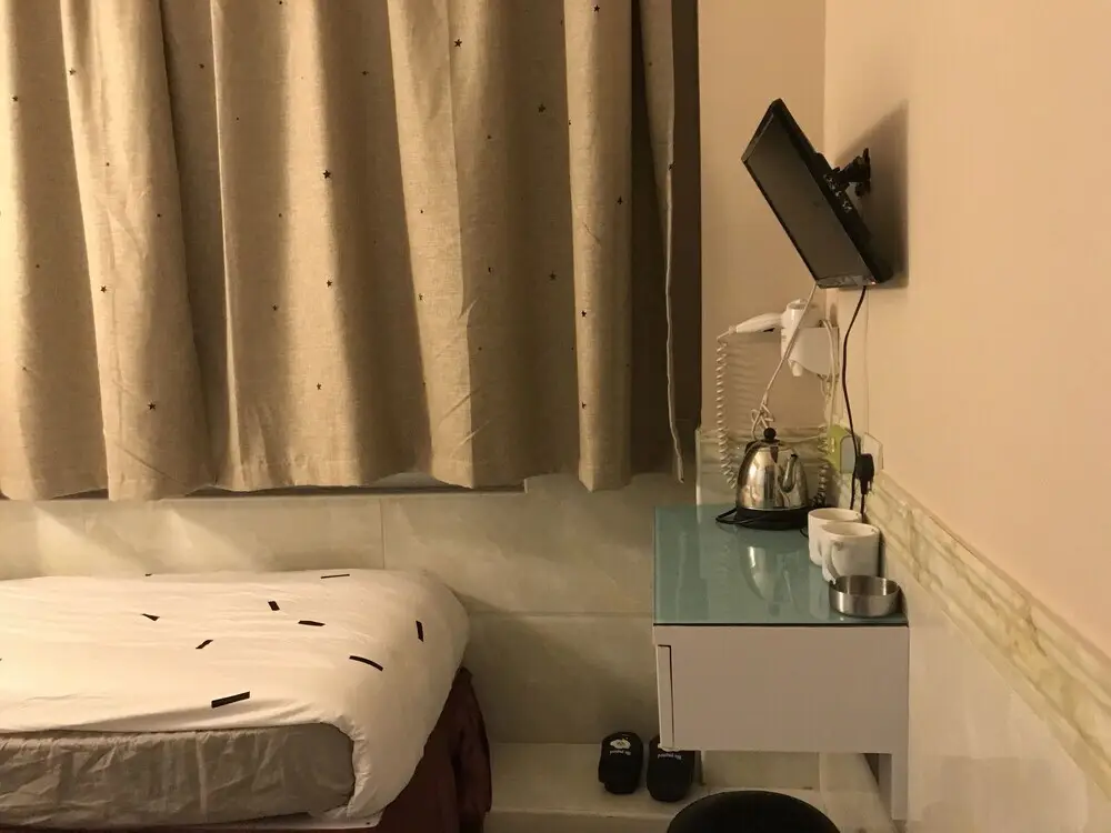 Коулун: Kimcheon Hongkong Hotel