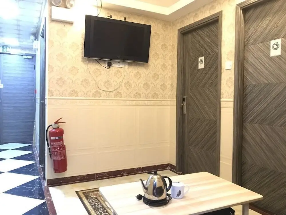 Коулун: Kimcheon Hongkong Hotel