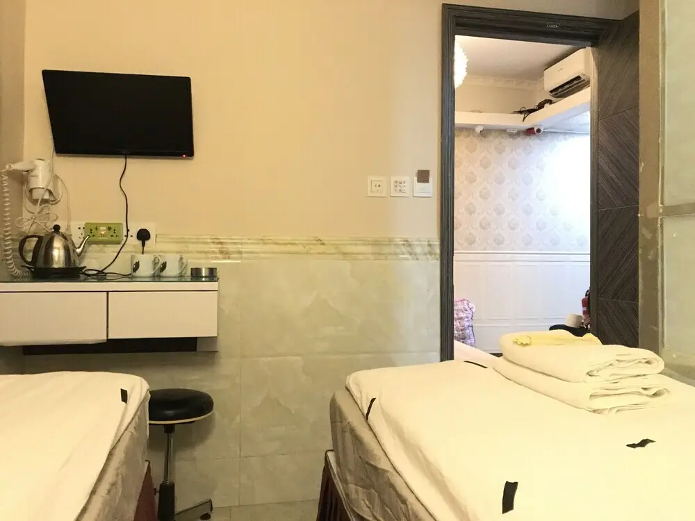 Коулун: Kimcheon Hongkong Hotel