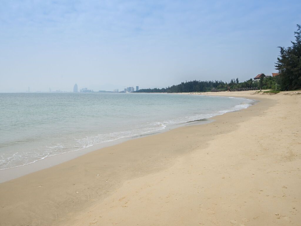 Санья: Sanya Haitang Bay Bai Li Hotel