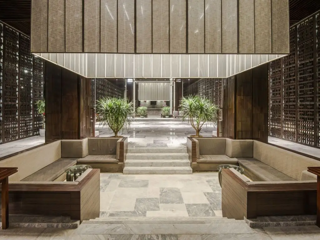 Sanya Haitang Bay Bai Li Hotel — фото 1