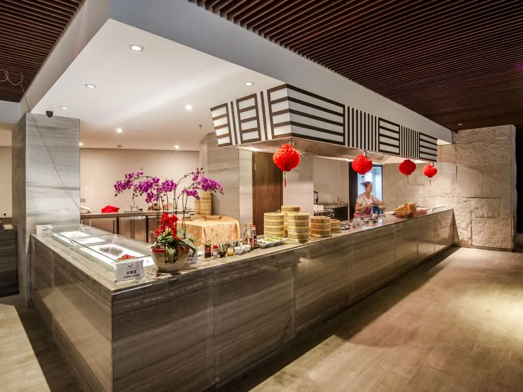 Санья: Sanya Haitang Bay Bai Li Hotel