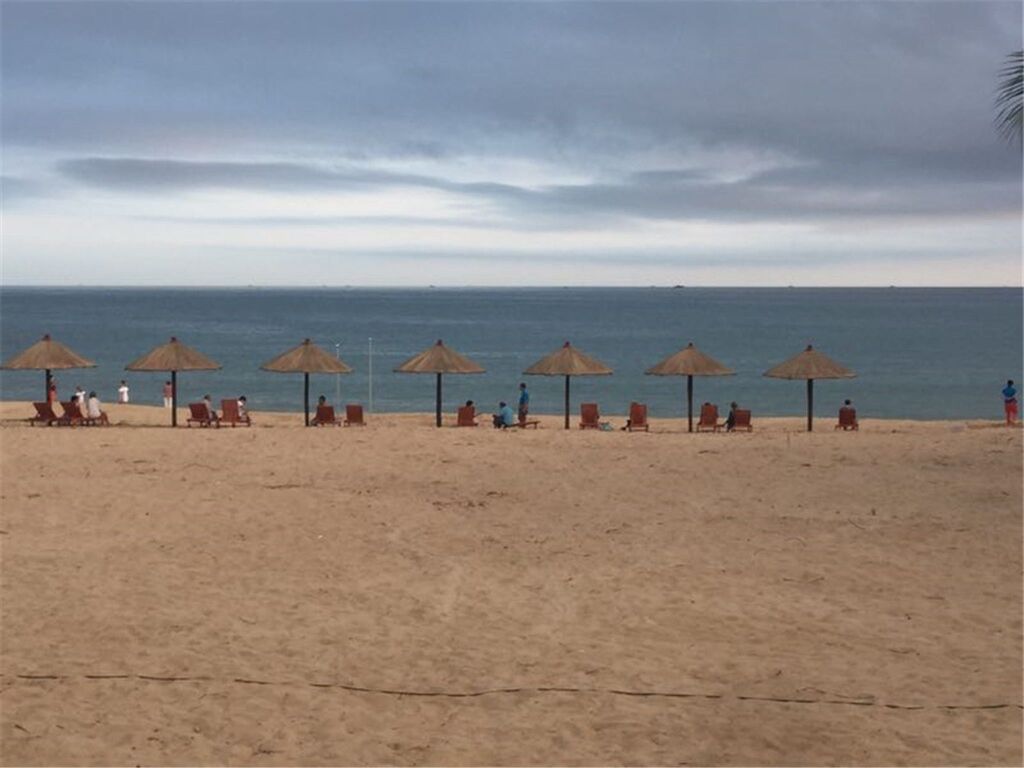 Санья: Sanya Haitang Bay Bai Li Hotel