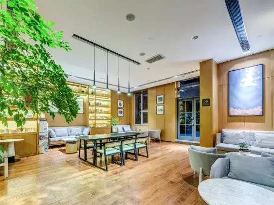 Баодин: Wuduo Hotel