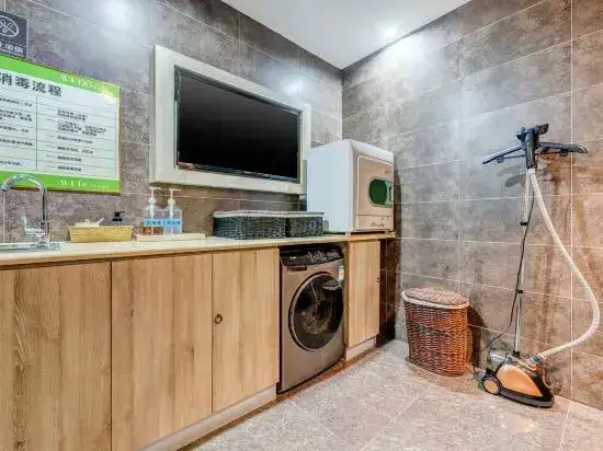 Баодин: Wuduo Hotel