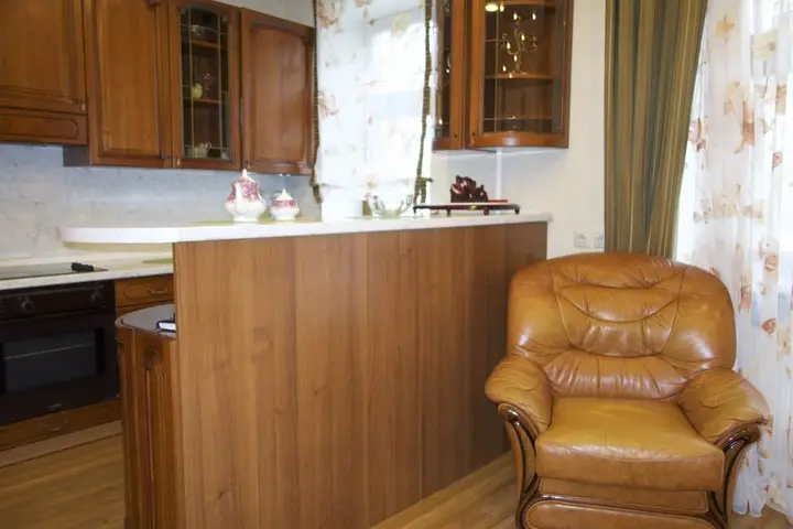 Москва: LUXKV Apartment on Panfilovskiy 3