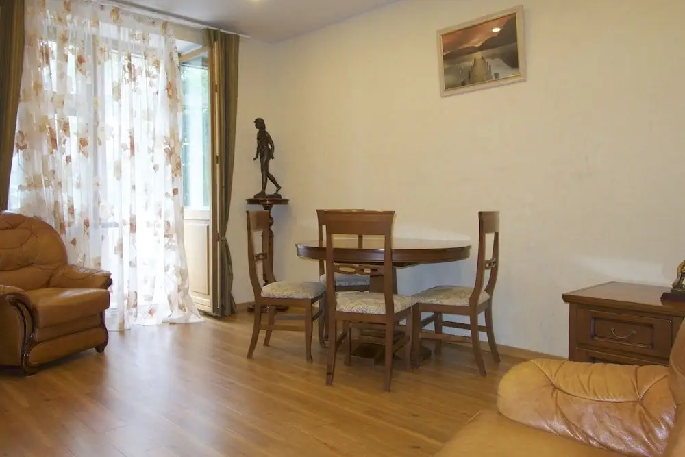 Москва: LUXKV Apartment on Panfilovskiy 3