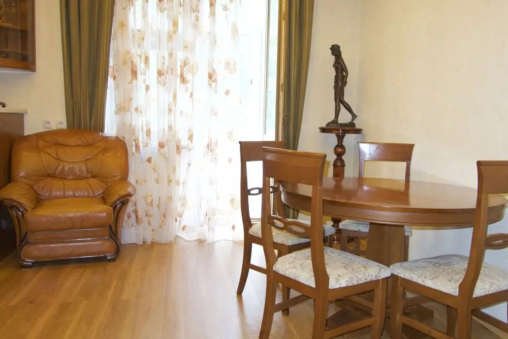Москва: LUXKV Apartment on Panfilovskiy 3