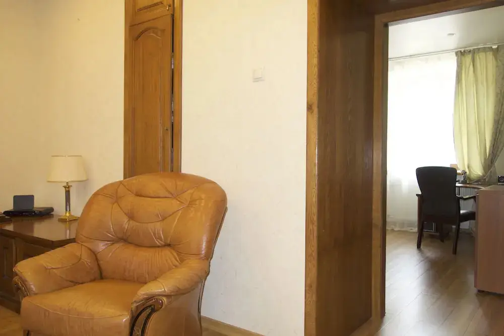 Москва: LUXKV Apartment on Panfilovskiy 3