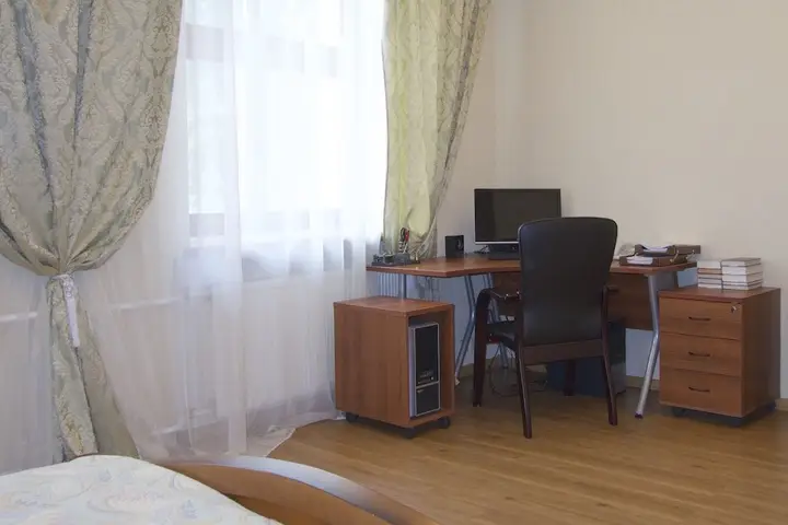 Москва: LUXKV Apartment on Panfilovskiy 3