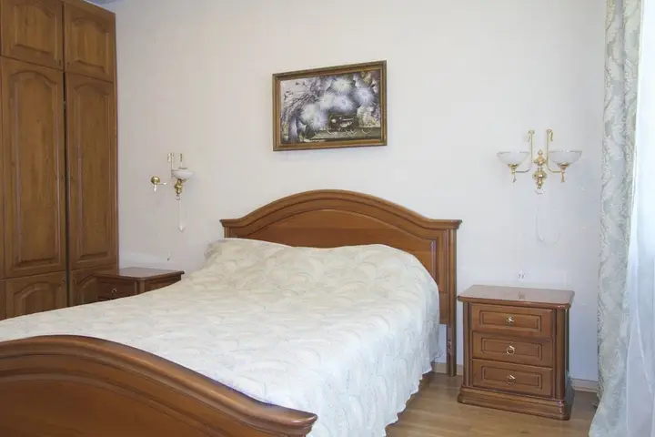 Москва: LUXKV Apartment on Panfilovskiy 3