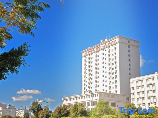 Цзяньшуй: Fuyuan Hotel