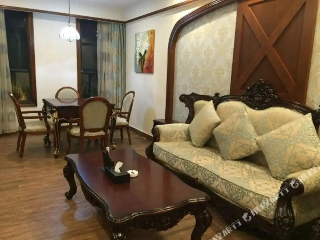 Хуаншань: Huangshan Longhui Hotel