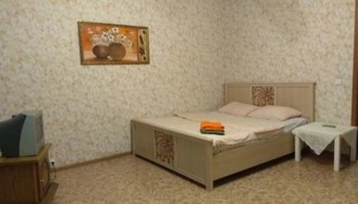 Москва: Апартаменты «LUXKV на Рублевском шоссе 95»