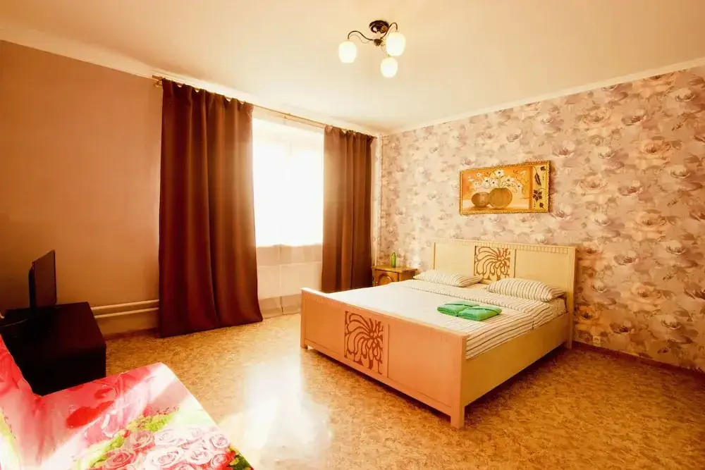 Москва: Апартаменты «LUXKV на Рублевском шоссе 95»
