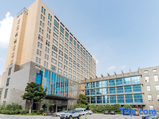 Фуян: Jinhua Hotel