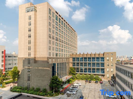 Фуян: Jinhua Hotel