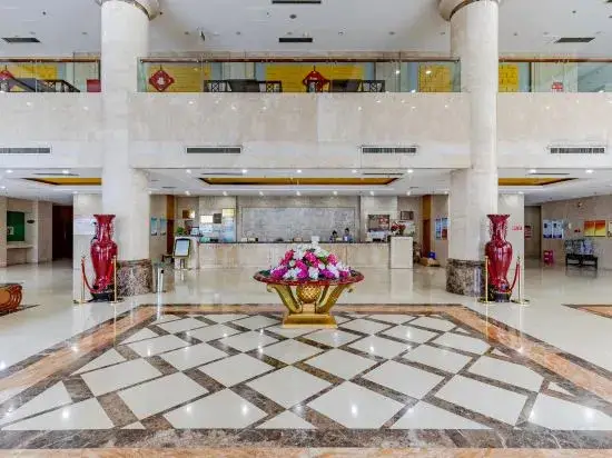 Jinhua Hotel — фото 1