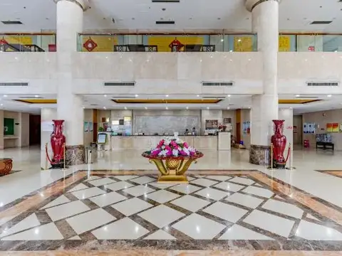 Jinhua Hotel — фото 1