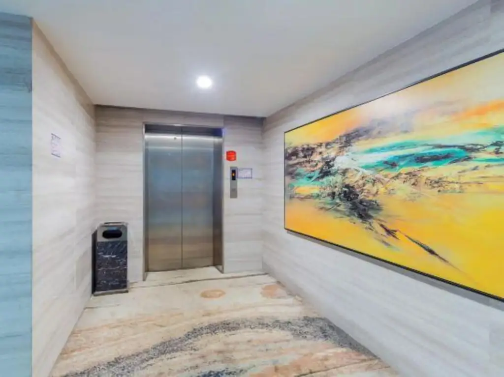 Гуанчжоу: Ghuangzhou Jinbohao Hotel