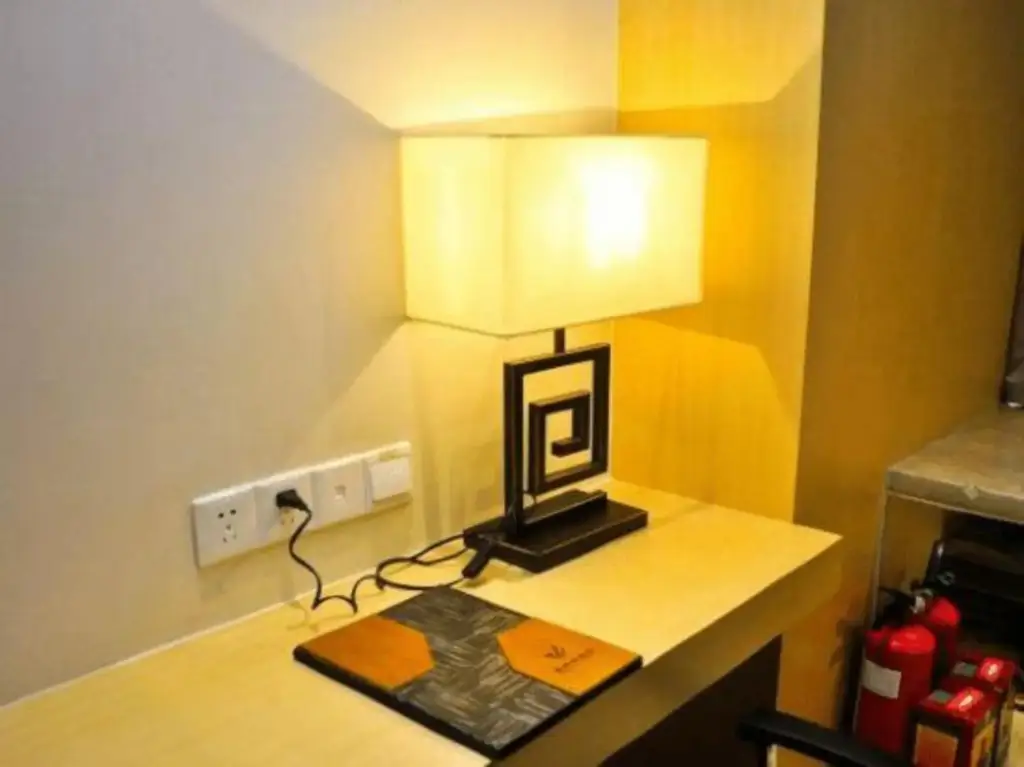 Гуанчжоу: Ghuangzhou Jinbohao Hotel
